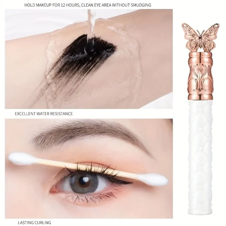 Wimperverlengende mascara – natuurlijk volume en lengte zonder klontjes