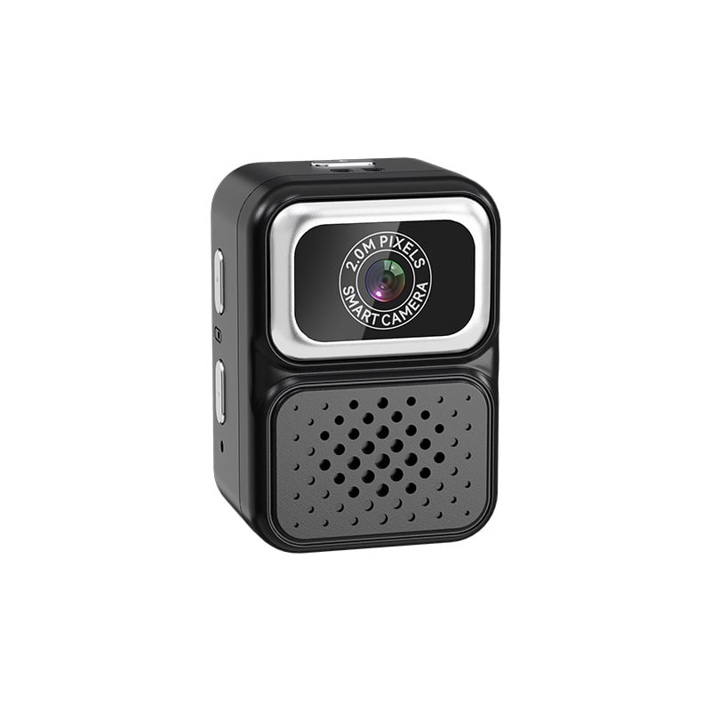 Mini camcorder — leg schitterende momenten altijd vast