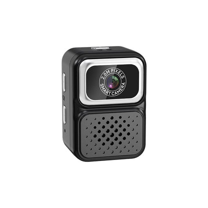 Mini camcorder — leg schitterende momenten altijd vast