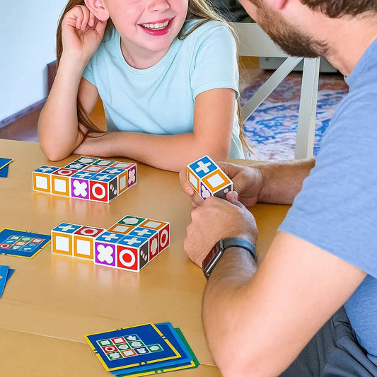 Logisch Spel voor Kinderen – Slimmer Denken & Beter Focussen