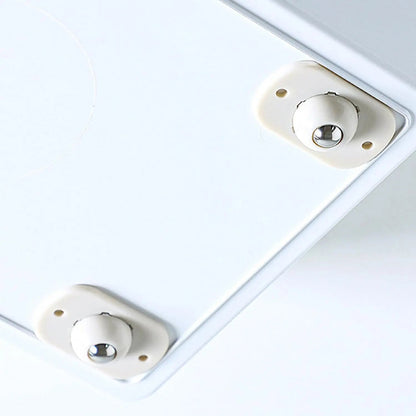 Zelfklevende 360° Mini Rollers voor Opslag & Meubilair