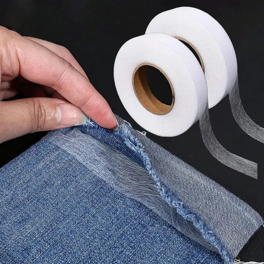 1+1 Gratis | Strijkbare tape – Supersnelle mooie zomen zonder naaien