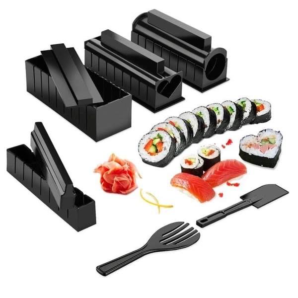 Sushi vormset — perfecte rollen in een oogwenk