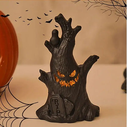 LED Halloween decoratie — creëer een warme, griezelige sfeer