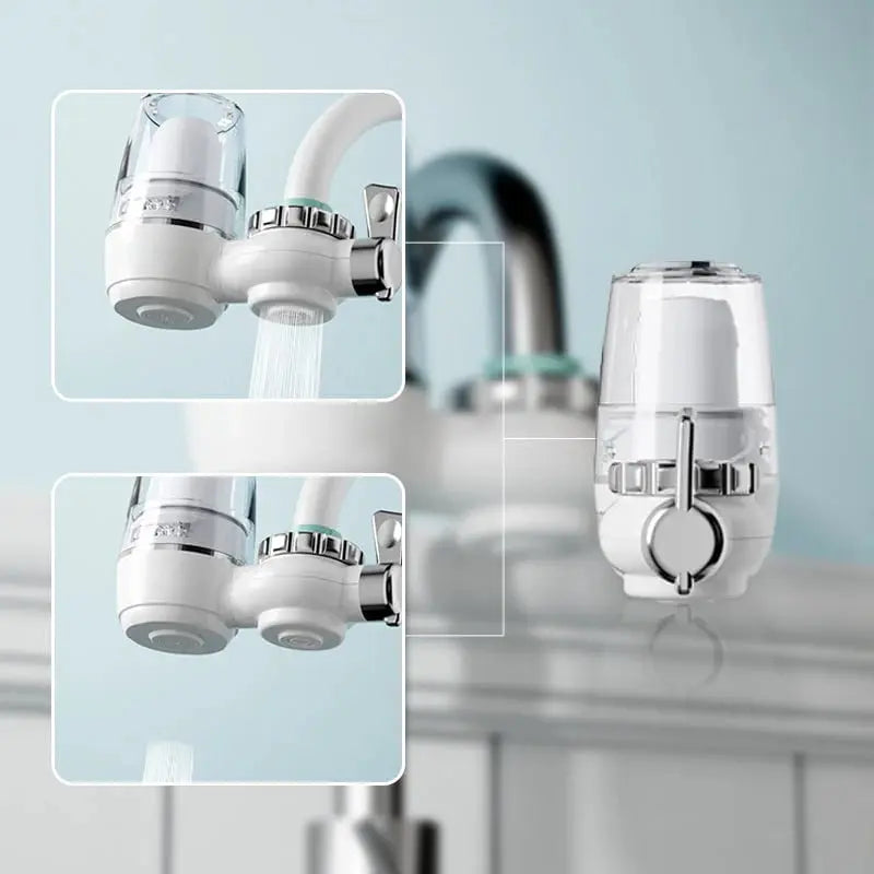 Waterfiltratiesysteem — kristalhelder water voor meer frisheid