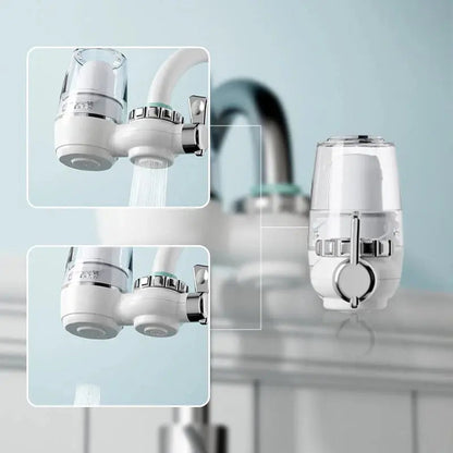 Waterfiltratiesysteem — kristalhelder water voor meer frisheid