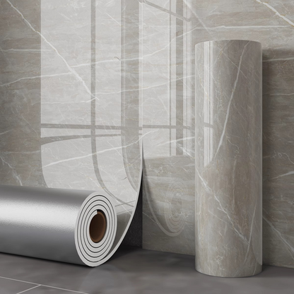 Zelfklevende decorfolie – waterdicht, hittebestendig & stijlvolle make-over voor elk interieur