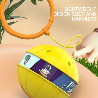 Gloeiende Hopper Bal – Licht Speelgoed voor Actieve Beweging bij Kinderen
