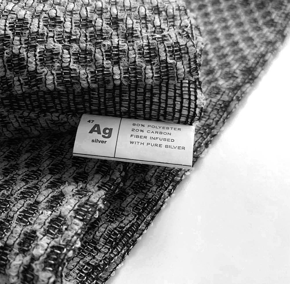 1+1 Gratis | Peelingdoek met zilverionen – Zijdezachte, stralende huid keer op keer
