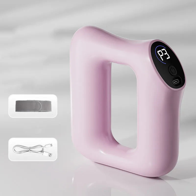 Massagering voor het lichaam — moeiteloos silhouetvormen thuis