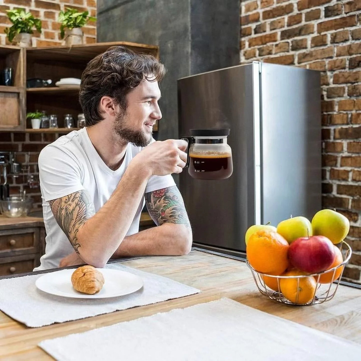 Kaffeekanne-Style Becher — Der neue Trend für Kaffeeliebhaber Mivoza Deutschland