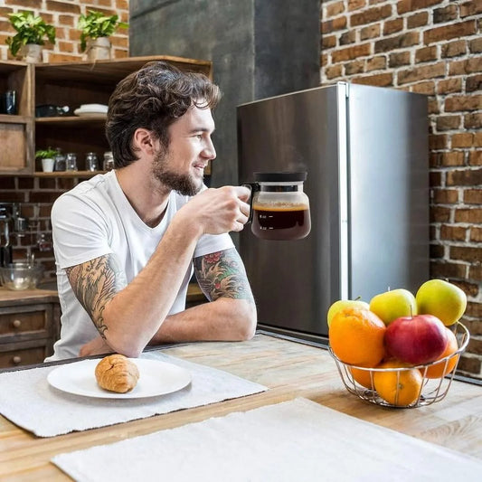 Kaffeekanne-Style Becher — Der neue Trend für Kaffeeliebhaber Mivoza Deutschland