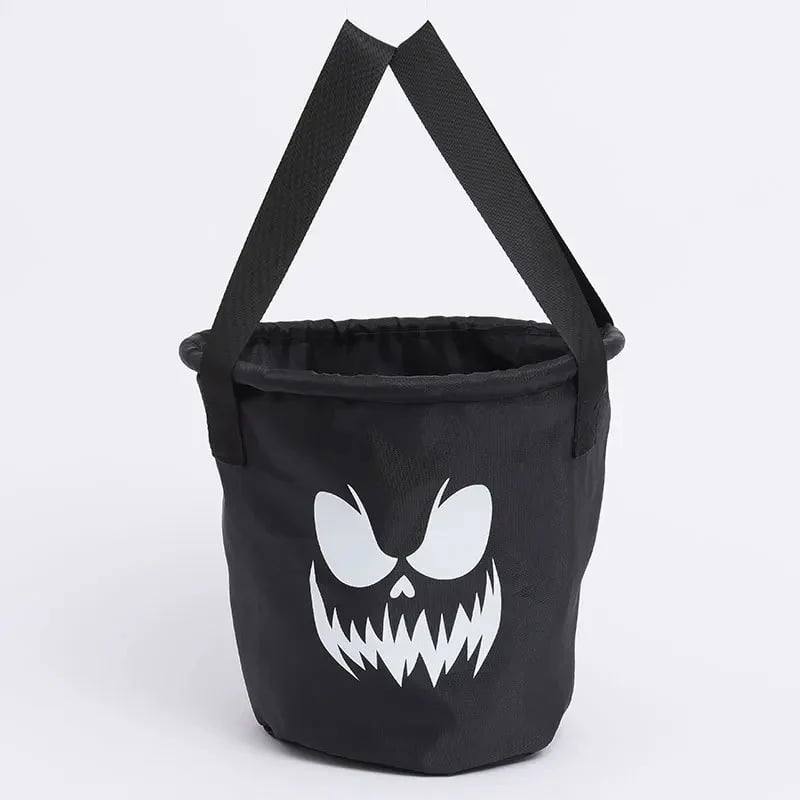 Halloweenmand — veilige gloed voor kleine geesten