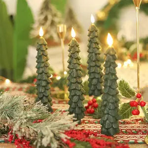 Kerstboom LED-verlichting – Warme sfeer zonder gedoe