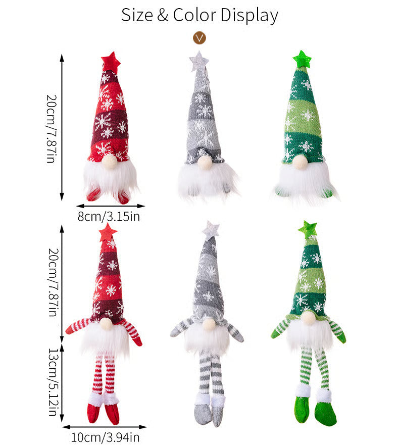 Kerstkabouter — gezellige sfeer en veilige bescherming