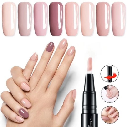 Gel nagellak set — stralende kleuren voor perfecte nagels