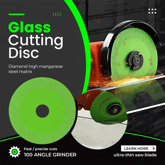 GLASS CUTTING DISC Mivoza Deutschland