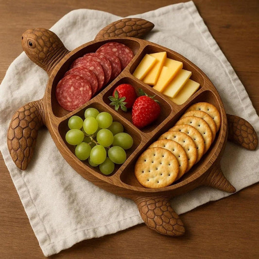 Charcuterie-Platte in Oktopus-Form — Macht dein Food-Tasting extra besonders Mivoza Deutschland