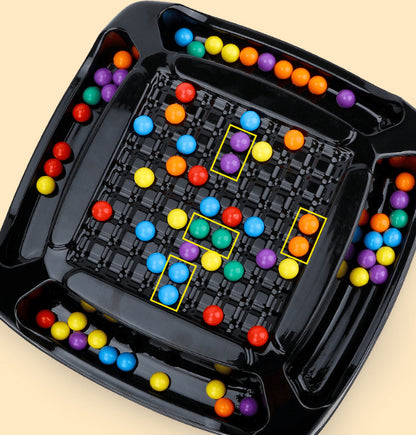 Regenboog Bal Spel – Leuk Educatief Spel voor Kinderen & Volwassenen