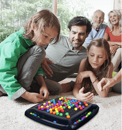 Regenboog Bal Spel – Leuk Educatief Spel voor Kinderen & Volwassenen