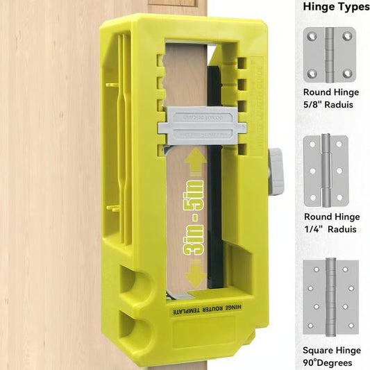 Door Hinge Router Template Mivoza Deutschland