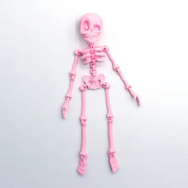 Skelett Kühlschrank-Deko-Magnet – Funny & spooky Highlight für Ihre Küche Mivoza Deutschland