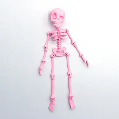 Skelett Kühlschrank-Deko-Magnet – Funny & spooky Highlight für Ihre Küche Mivoza Deutschland