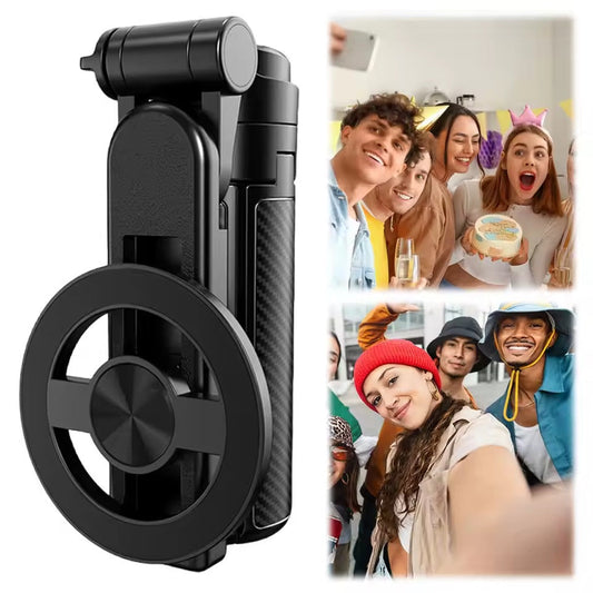 Selfiestick en statief — maak altijd perfecte foto's