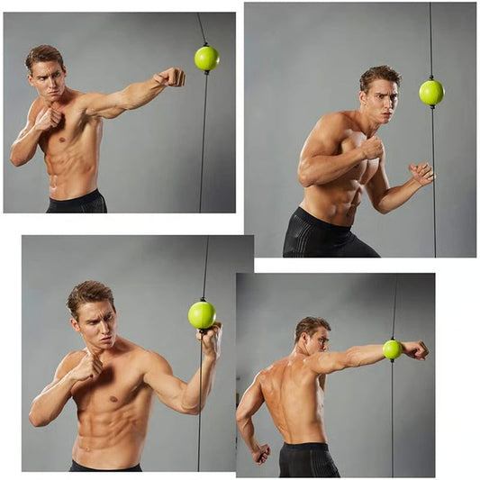 Fight Ball Reflex Trainer Mivoza Deutschland
