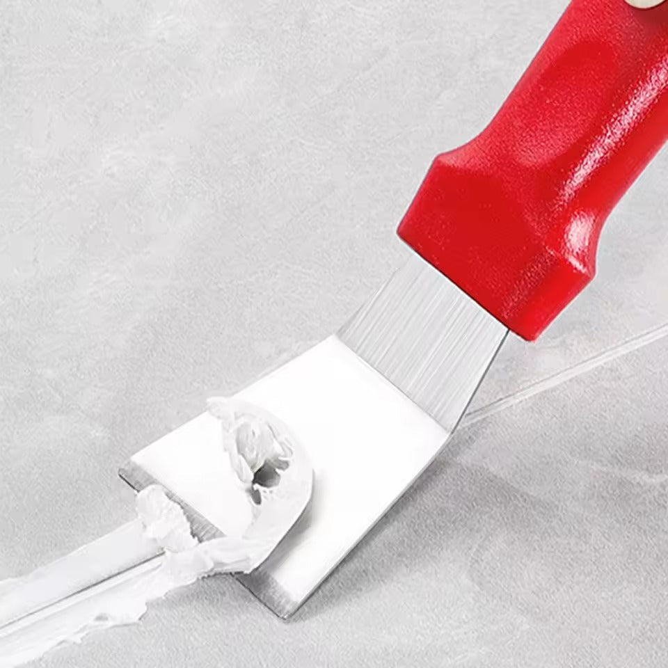 Spatel keukenreiniger — ideaal voor kookplaten, pannen & koelkast