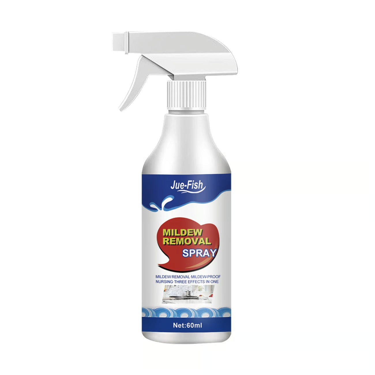 1+1 GRATIS | Hocheffektives Schimmelentfernungsspray – Verhindert Schimmelneubildung Mivoza Deutschland
