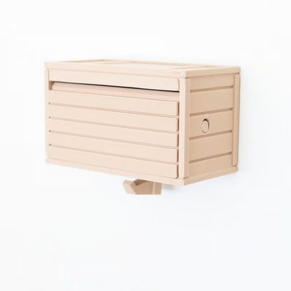 Autosleutelhanger in garagestijl — leuk en creatief sleutelopbergsysteem