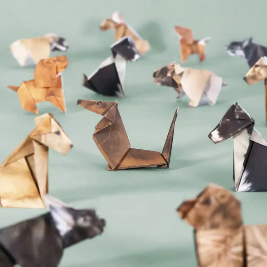 🎄DIY Paper Cats Mivoza Deutschland