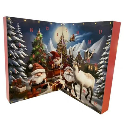 Kabouter Adventskalender – 24 dagen vol kerstvreugde