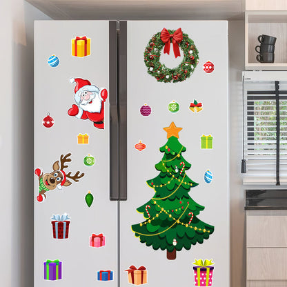 Magnetische stickers — creëer moeiteloos feestvreugde
