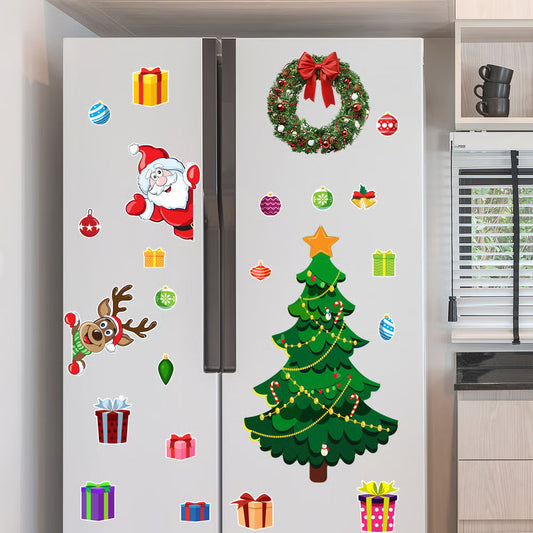 Magnetische stickers — creëer moeiteloos feestvreugde