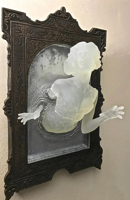 3D Geest van Hars – Mysterieuze gloed voor magische kamers