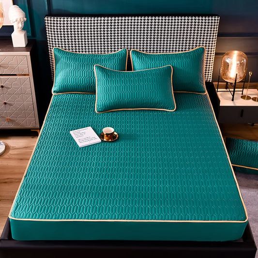 🎁Hot Sale‼ 49% OFF-Sale🔥2025 Latest Breathable Silky Mattress Cover Mivoza Deutschland