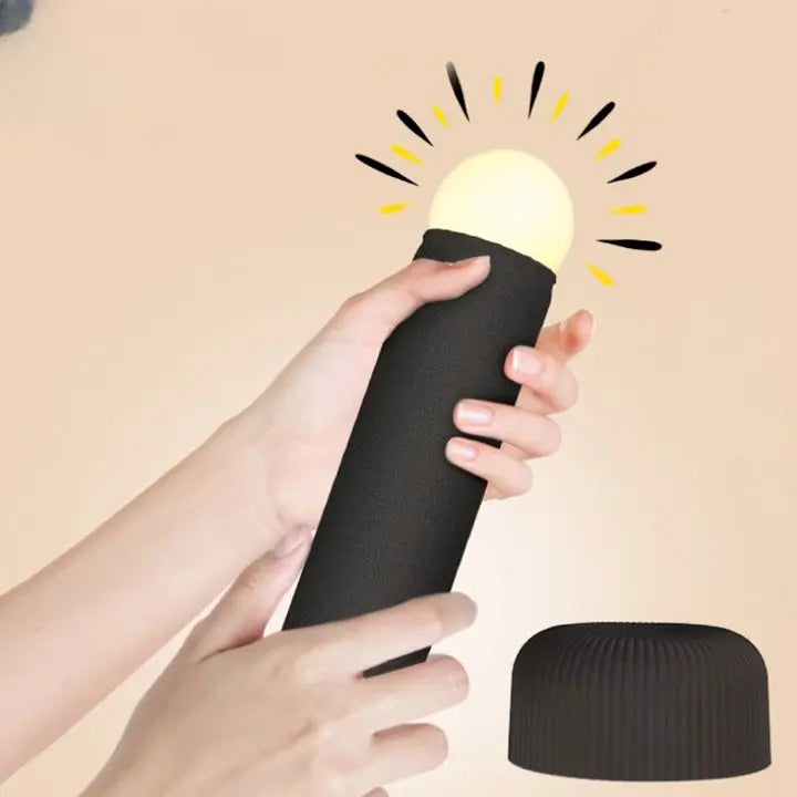 1+1 GRATIS | Handgetrokken Nachtlamp – Sfeervol licht voor gezellige nachten
