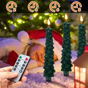 Kerstboom LED-verlichting – Warme sfeer zonder gedoe