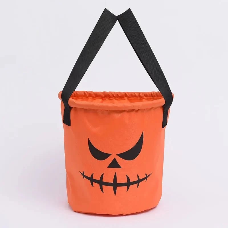 Halloweenmand — veilige gloed voor kleine geesten