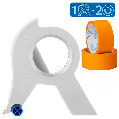 Schilderstape Applicator – Strakke verflijnen zonder gedoe!