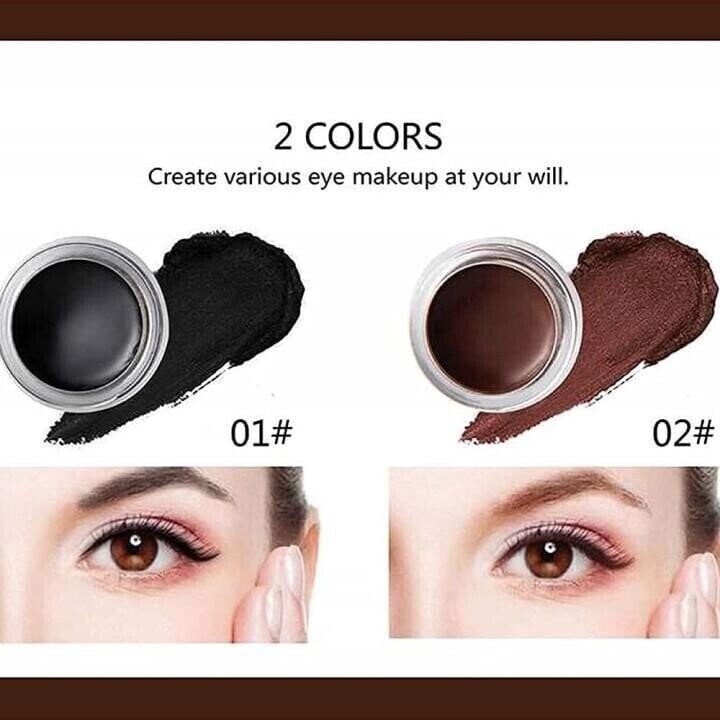 Eyeliner hulpmiddel – Strakke lijnen die de hele dag blijven zitten