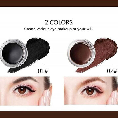 Eyeliner hulpmiddel – Strakke lijnen die de hele dag blijven zitten