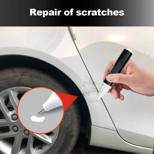 1+1 gratis | Auto lak reparatie pen — krassen snel en onzichtbaar herstellen