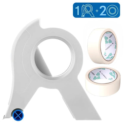 Schilderstape Applicator – Strakke verflijnen zonder gedoe!