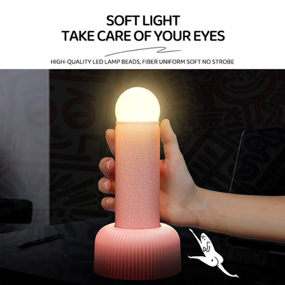 1+1 GRATIS | Creatieve handgetrokken nachtlamp