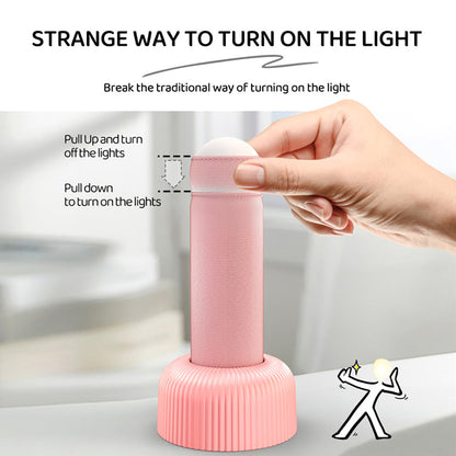1+1 GRATIS | Creatieve handgetrokken nachtlamp