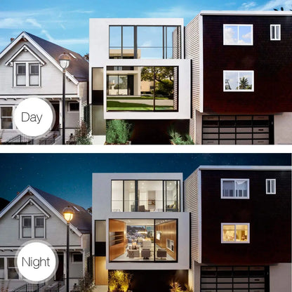 Reflecterende Raamfolie – Koele Kamers en Privacy