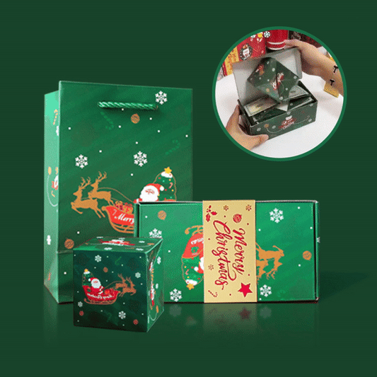 1+1 GRATIS | Verrassingsdoos met confetti – Maak elk moment onvergetelijk!